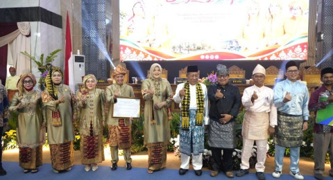 Pemkab Tanjung Jabung Timur Terima 9 Program PPM SKK Migas - PetroChina Senilai Rp18,1 Miliar